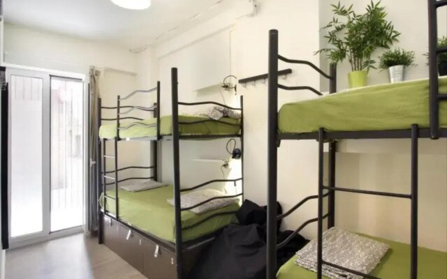 Хостел Gracia City by Arc House
