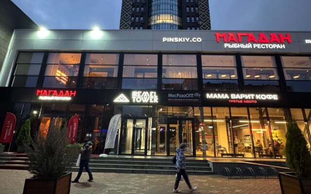 Апартаменты Уфа Иремель Тауер