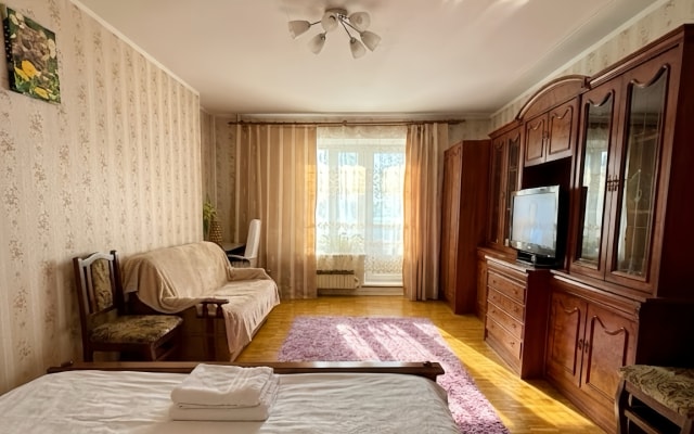 Квартира Уютная рядом с метро