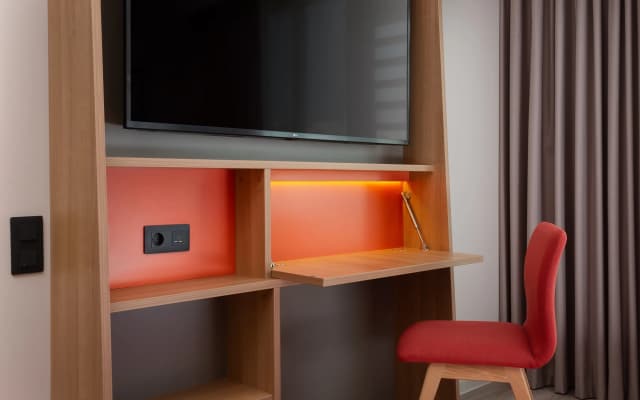 Отель Hampton by Hilton Moscow Рогожский вал