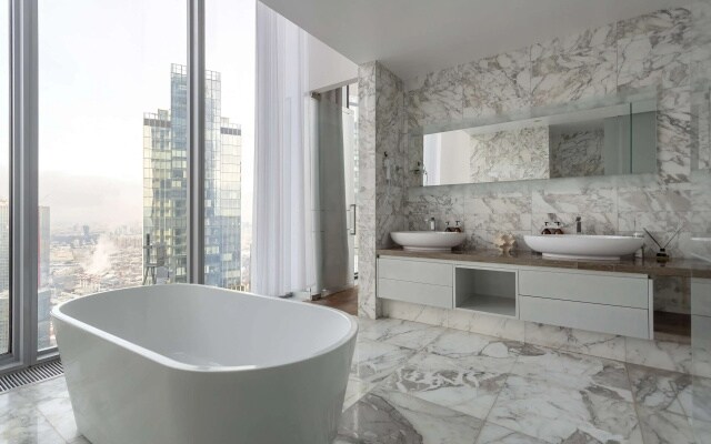 Апартаменты Roomley Moscow City 5