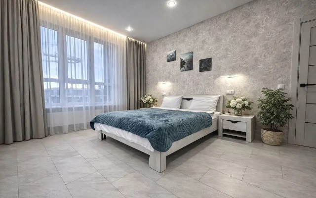 Квартира на улице Крымской Весны 9к2