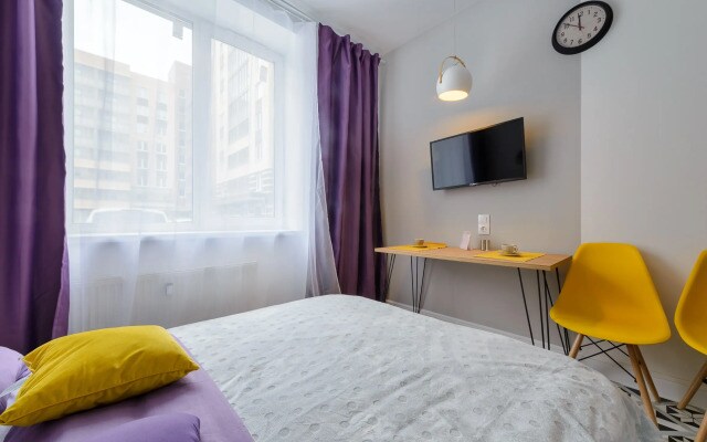 Квартира FoxyFlat Yellow