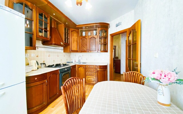 Апартаменты 3х-комнатные на Советском проспекте 84 А, MyHome-Vologda