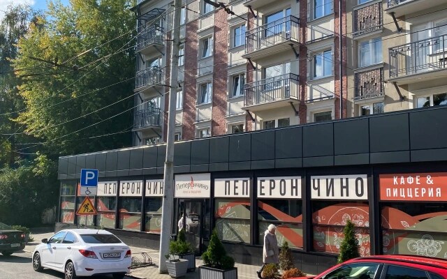 Апартаменты район Амалиенау на Ковальчук 3