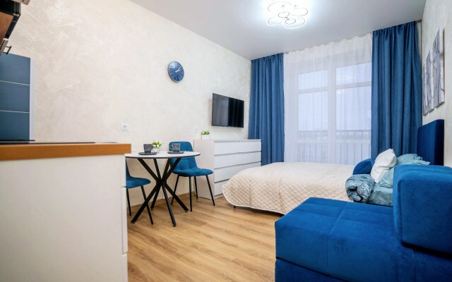 Квартира студия 452