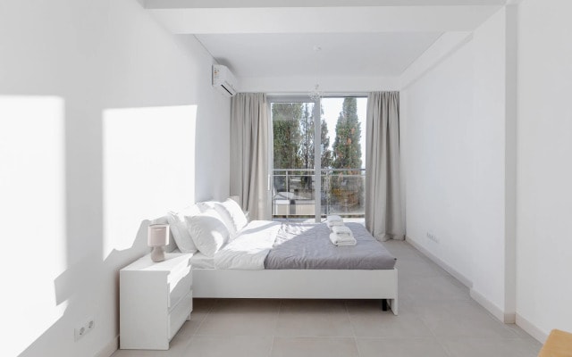Апартаменты Red Apartments Марина Парк