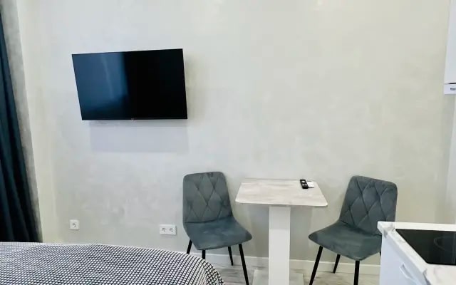 Апартаменты Новая студия в центе Адлера
