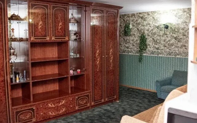 Квартира на Солнечной улице 30