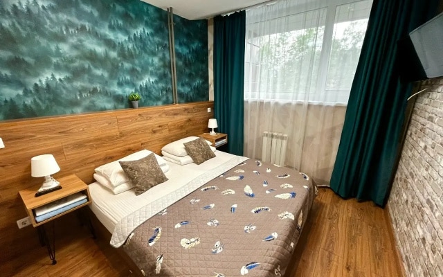 Отель Loft Ptz
