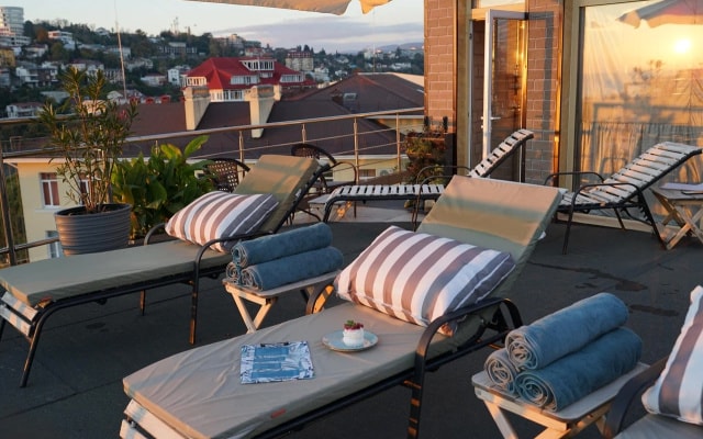 Отель Bergs Spa and Сonference hotel