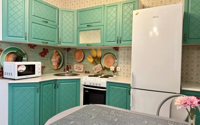 Квартира Студия AppartDeLuxe Алексеева 46