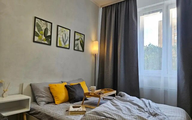 Квартира White Lodging