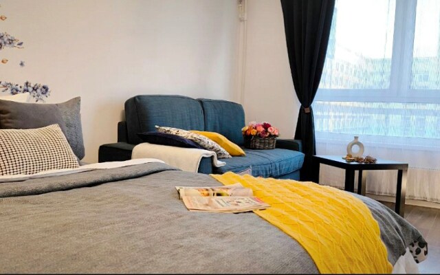 Апартаменты Комфортные Lora Home у метро Аннино