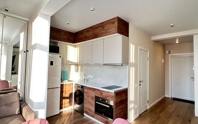 Studiya S Vidom Na Gory Living quarters