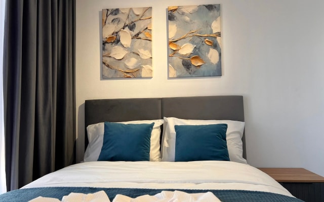 Апартаменты Grand Apart Velit