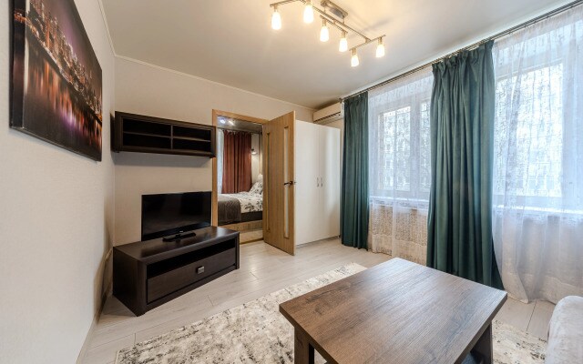 Апартаменты Studiominsk 31