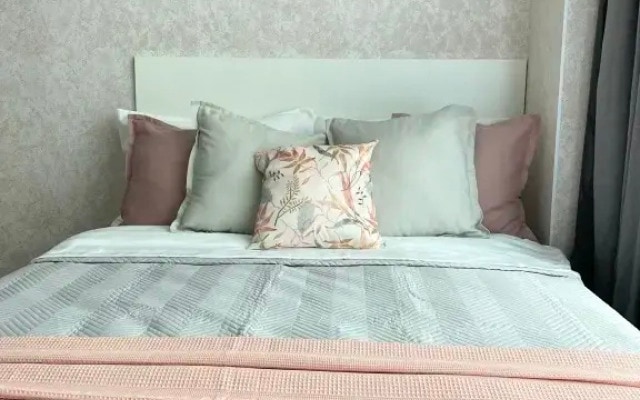 Апартаменты 4 Парка Акварель