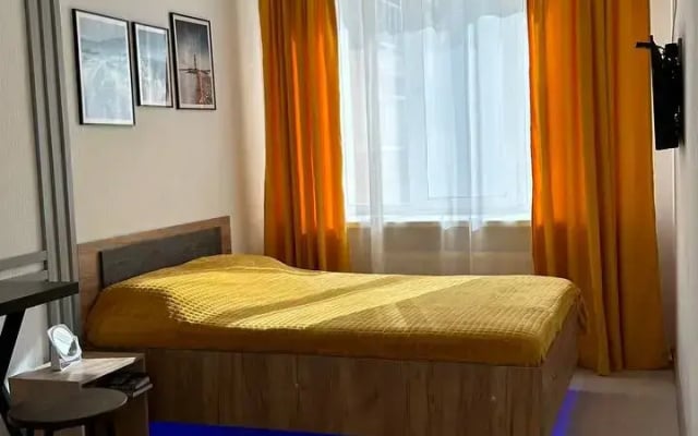 Квартира на Улице Зураба Магкаева 83 к2
