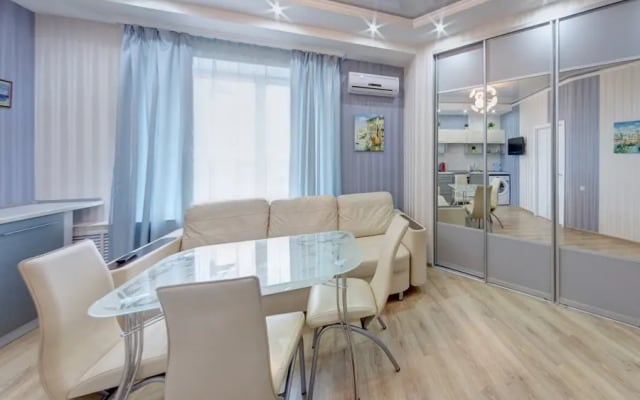 Апартаменты InnHome Resident de Luxe