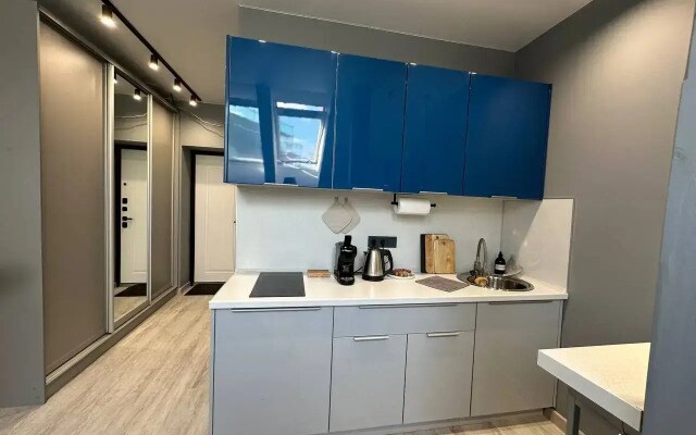 Квартира Milli House на Овражной
