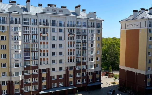 Квартира на Московской