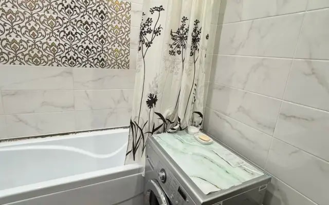 Квартира Двухкомнатная Квартира на улице 1-ой Рабочей