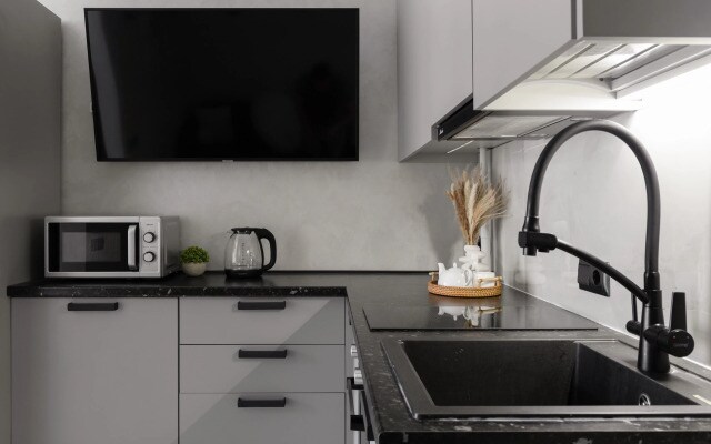 Апартаменты Red Apartments Субтропическая Оазис