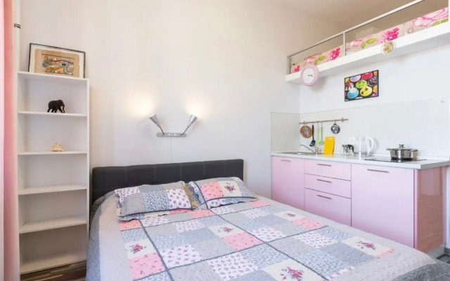Апартаменты Bussi Suites 3