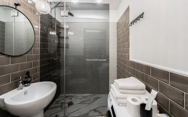 Апартаменты SMART LOFTS | Forest View на 13 этаже с видом на Останкинскую башню