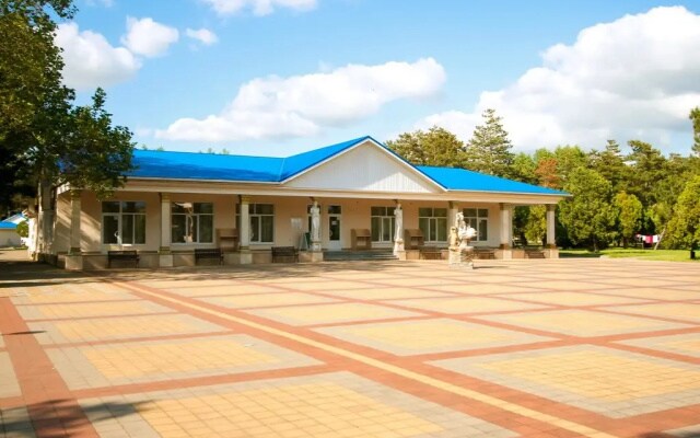 Отель Пансионат Солнечный
