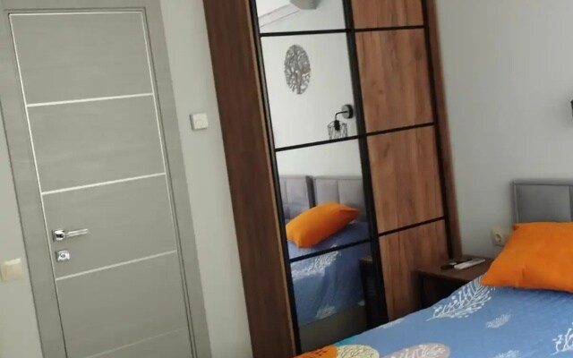 Меблированные Комнаты в Агое