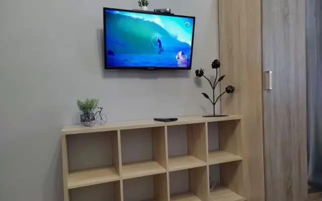 Квартира КакДома рядом с аэропортом Кольцово семейная с 3 отдельными спальными местами