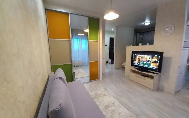 Квартира на Комсомольском 80Е