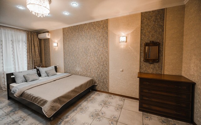 Квартира на Электрозаводской Улице 87