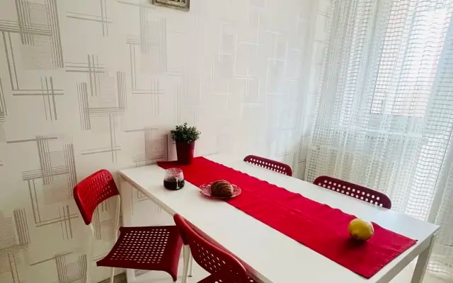 Квартира у стадиона и парка Краснодар