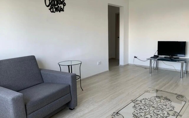 Tryokhkomnatnaya Ryadom S Tsentrom Flat