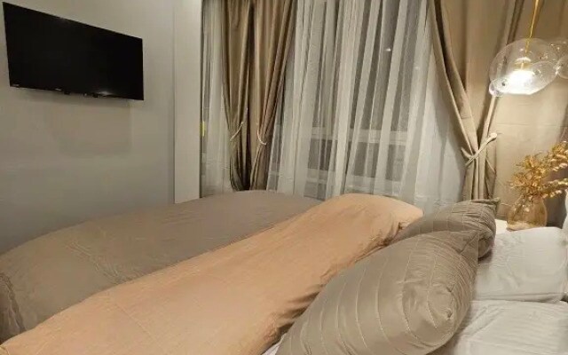 Апартаменты Abc Apartments 1