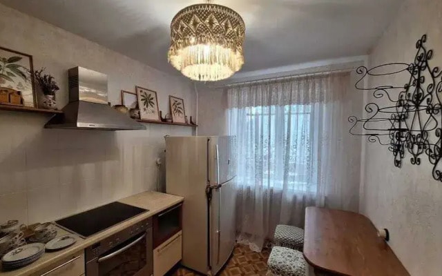 Апартаменты В Ажуре