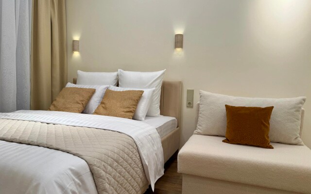Japandi Premium Apart · Центр Казани · Умный дом