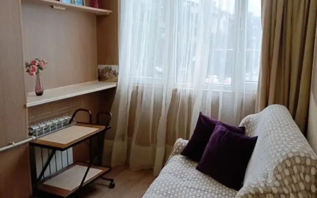 Квартира на Нагорной улице 12
