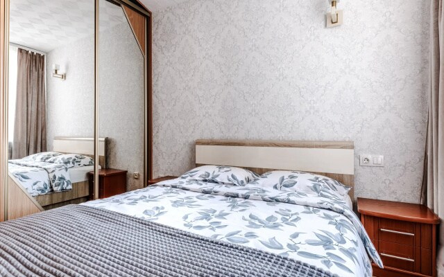 Апартаменты Studiominsk 15