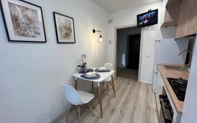 Квартира Scandi Flat на Московском: Стиль, Уют и Полный Дзен