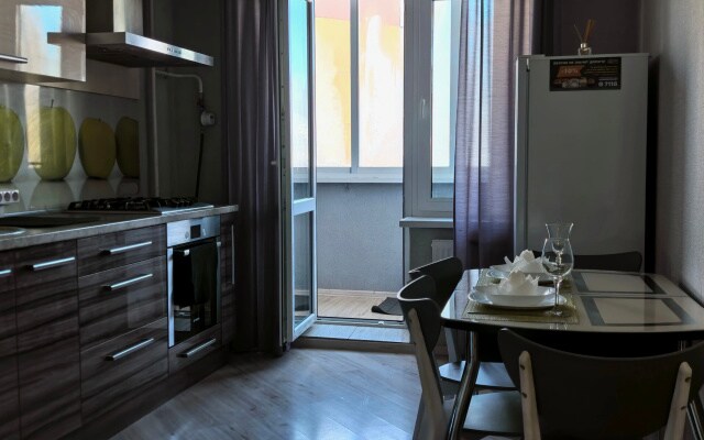 Квартира Уютная двухкомнатная