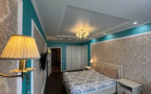 Квартира Art Residence 100 3-х комнатная в центре Минска