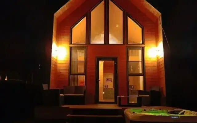 Шале Barnhouse Alеnа_Аfrаmе