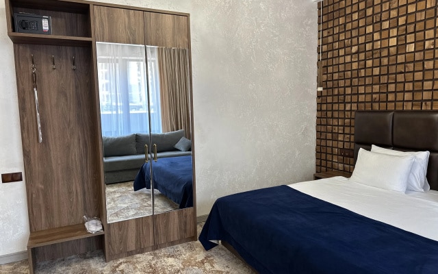 Апартаменты в "Grand Way Haveli" 1