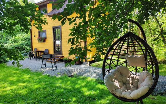 Гостевой Дом Shuya Tiny House (4-х Местный)
