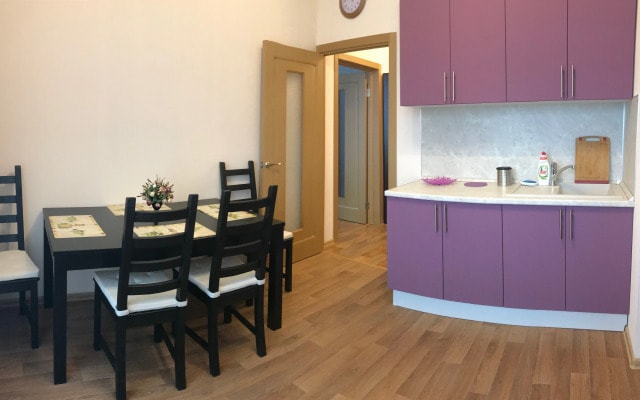 Апартаменты Violet 2