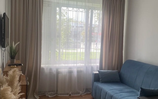 Квартира на Проспекте Маршала Жукова 24к1